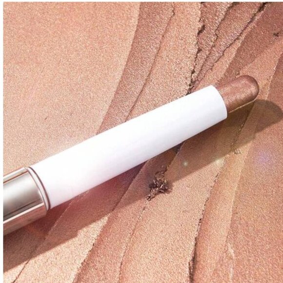 Mally Beauty Evercolor* Split Shadow Stick Trio (Blushing, Golden, Cinnamon) NIB - Picture 10 of 16